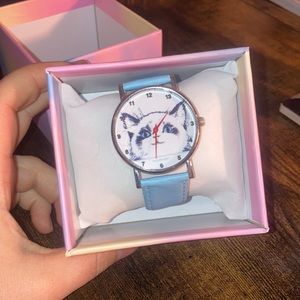 Benjamin Watch Taylor Swift